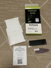 Display Schutzglas ArtWizz iPhone 13 & Pro Di...