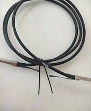 Used Mellanox MCP1600-E003E26 QSFP28 IB EDR 100Gb/s 3M Passive Copper DAC Cable