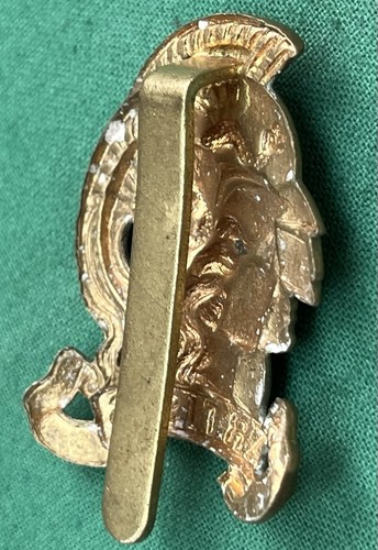 Early 28th London Regiment, "Artists" ~ Genuine British Army Military Cap Badge - Picture 6 of 9