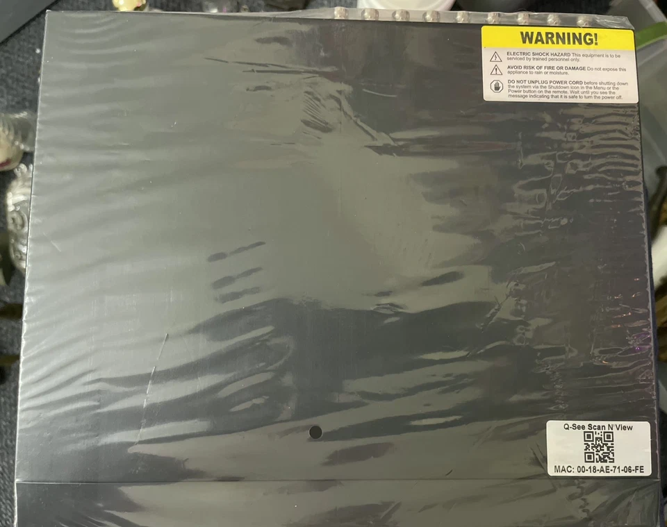 Q-See Security System Kit Full HD 1080p 8 Cameras - Image 3 of 4