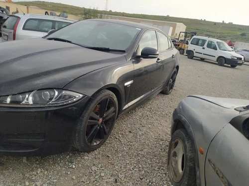Maneta Exterior Trasera Izquierda para JAGUAR XF 3.0 V6 Diesel Luxury 1707256 - Imagen 5 de 7