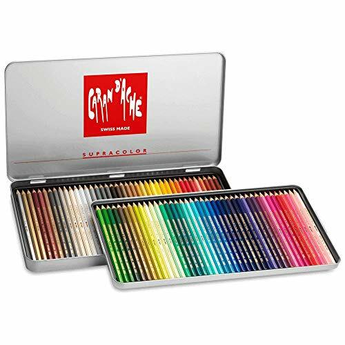 Caran d'Ache pencil spline color soft 80 colors 3888-380 | eBay