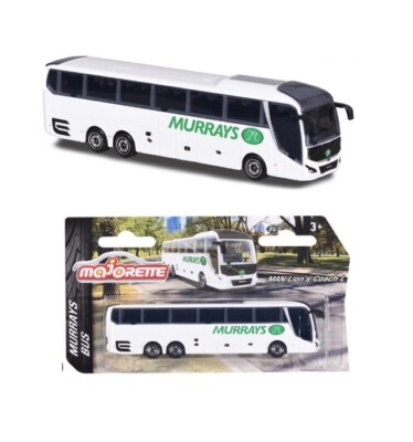 Majorette Murrays Bus MAN Lion's Coach L MJ60032