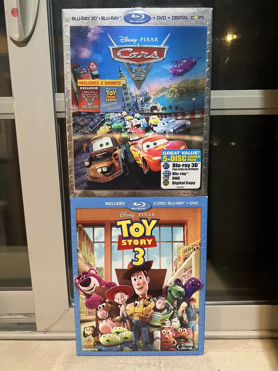Cars toy story 3 hotsell
