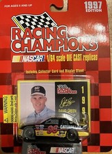 Racing Champions- NASCAR - 96 David Green 1997 Edition 