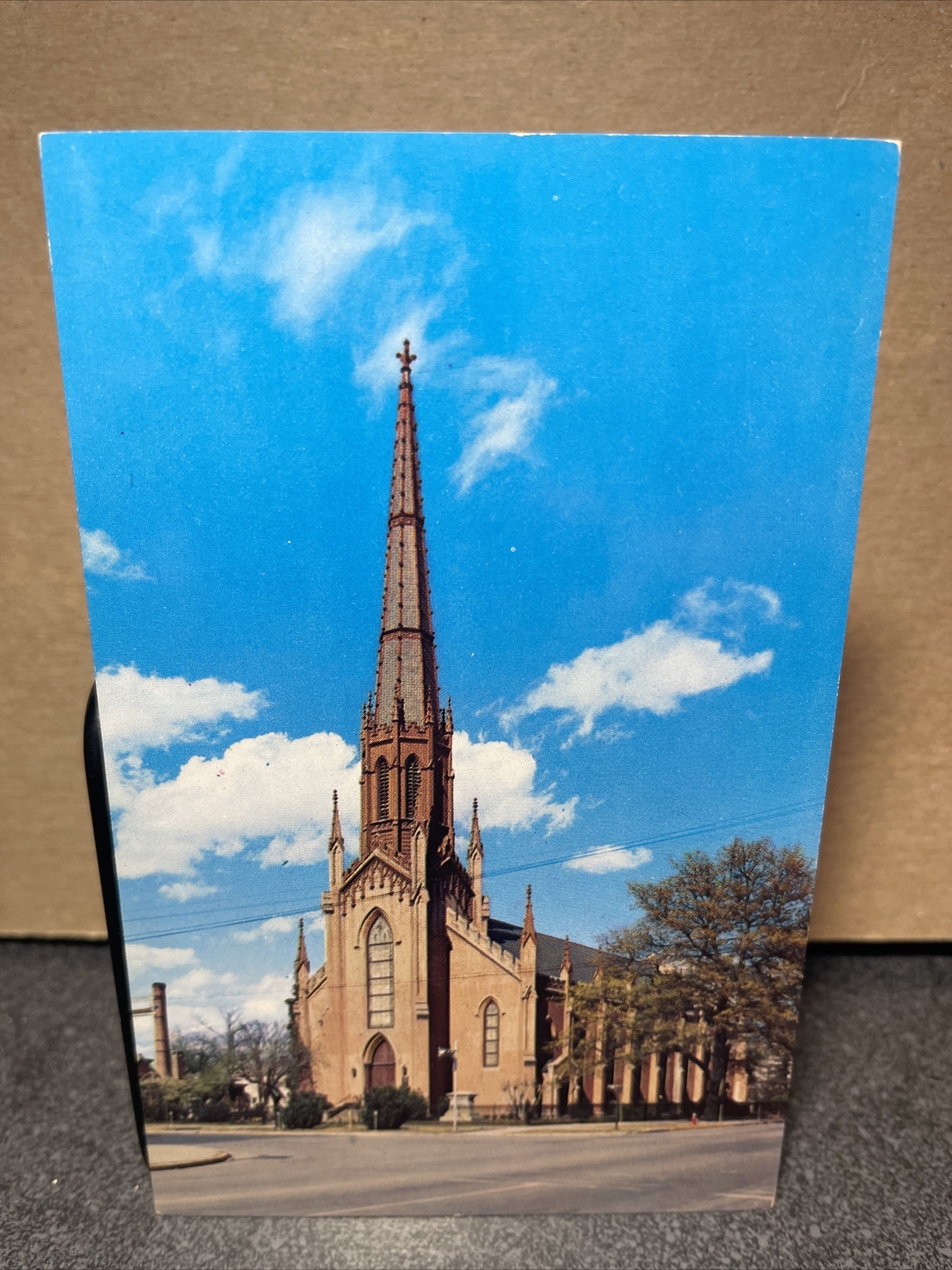 First Presbyterian Church Columbia South Carolina Postcard EBay