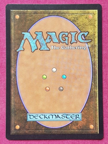 Magic The Gathering PLANECHASE 2012 SWAMP 145 land card MTG - Picture 2 of 2