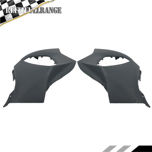 For 2019-2022 Chevrolet Blazer Left+Right Side Front Bumper Upper Cover - Bild 3 von 8