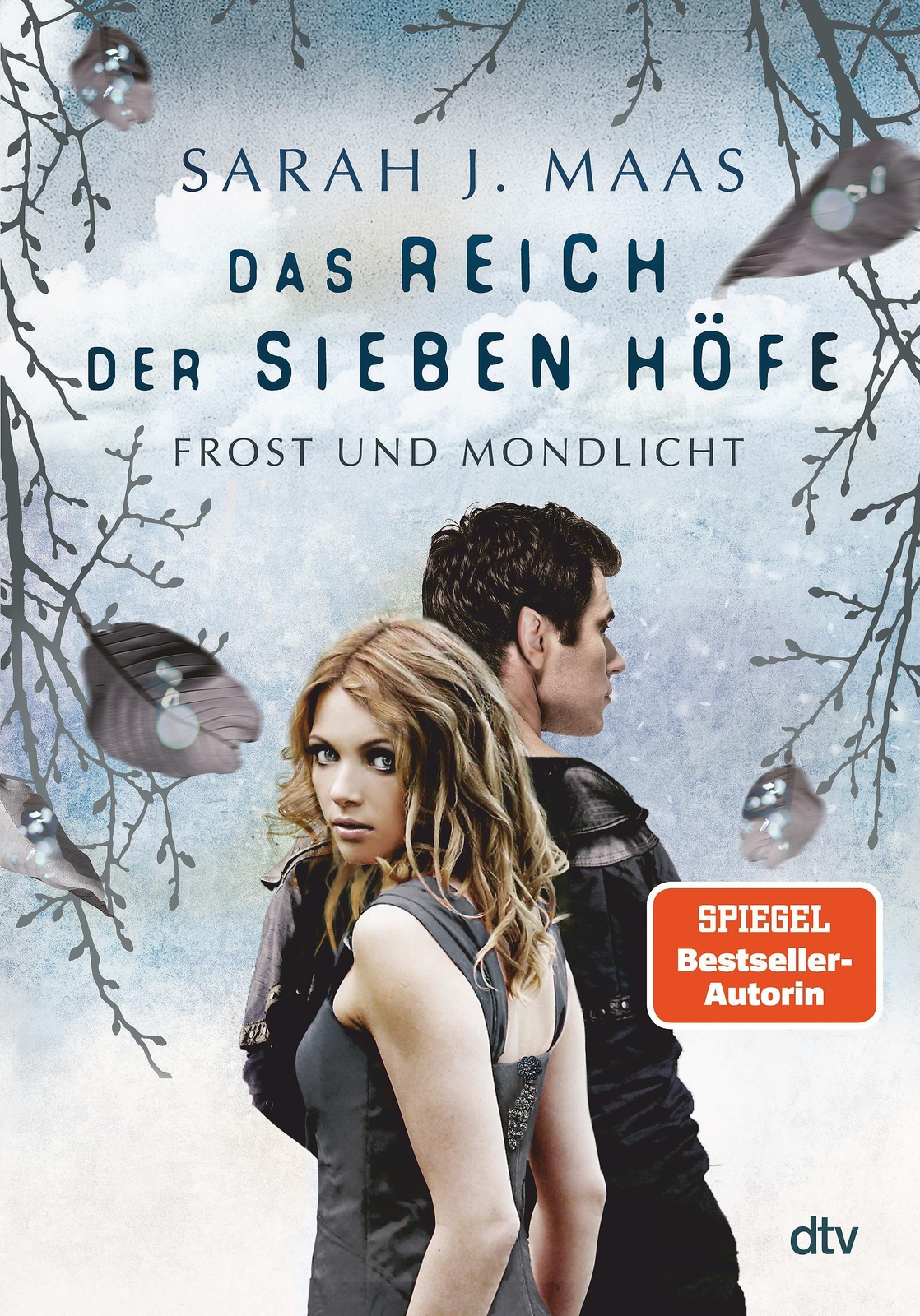 Thumbnail - Das Reich Der Sieben Höfe 4 - Frost Und Mondlicht - Sarah J. ...