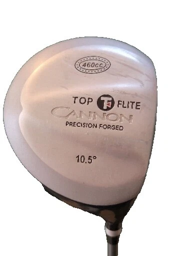 Tacos de golfe Top Flite Regular Flex 10.5 Loft