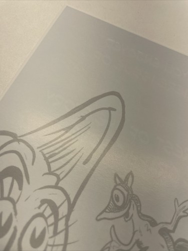 Sengi and Tembo #1 - ComicTom101 MMC Exclusive - Dr. Seuss "Horton" Homage - Picture 10 of 11