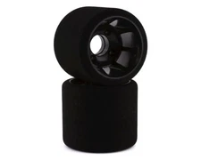 BSR Racing F1044 1/10 Rear Pan Tire X-Compound (2)