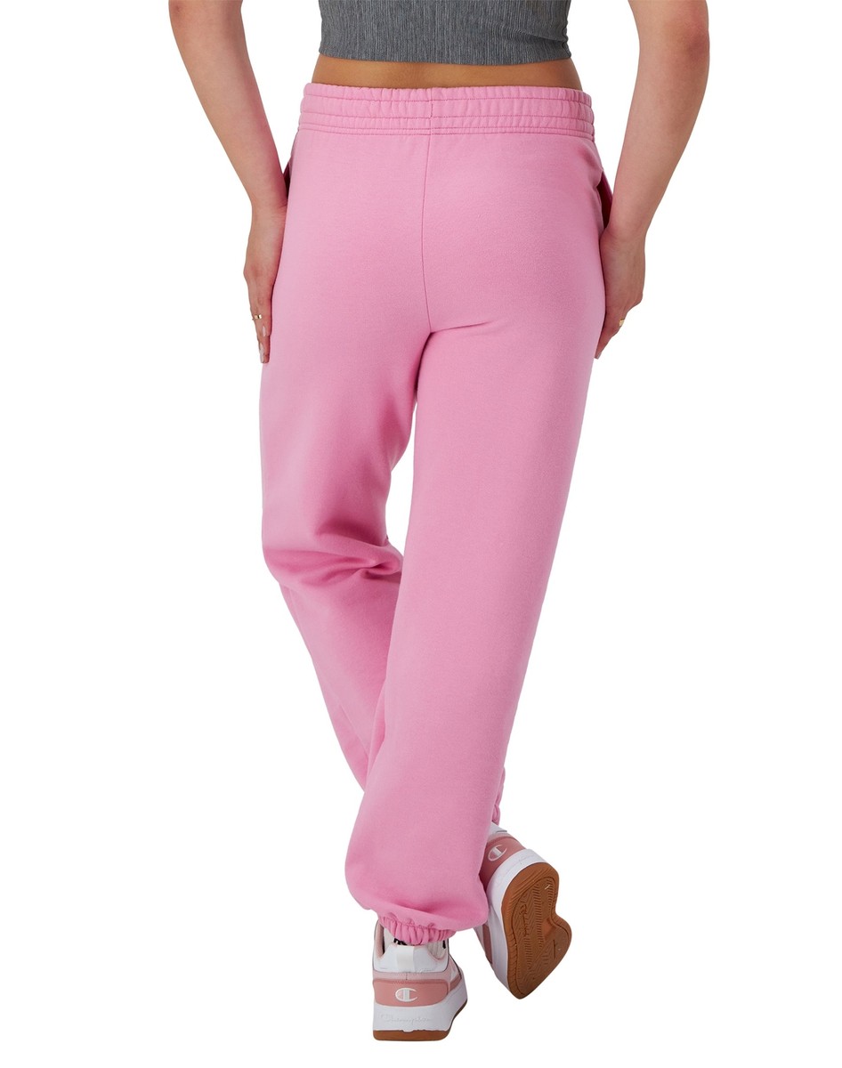 oversized champion sweatpants