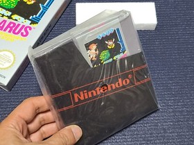 Nintendo Hyundai Comboy Kid Icarus Game Retro Korean Version for FC NES