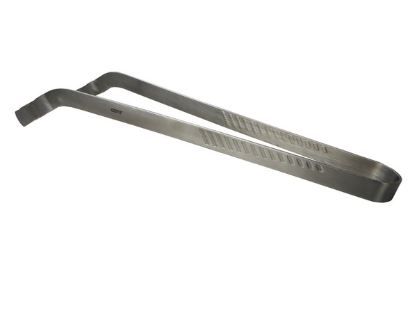 Grillzange Gefu Onda Edelstahl 35 Cm BBQ Grill Zange Servierzange KüChenzange-image