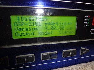 Digitech Gsp 2101 for sale | eBay