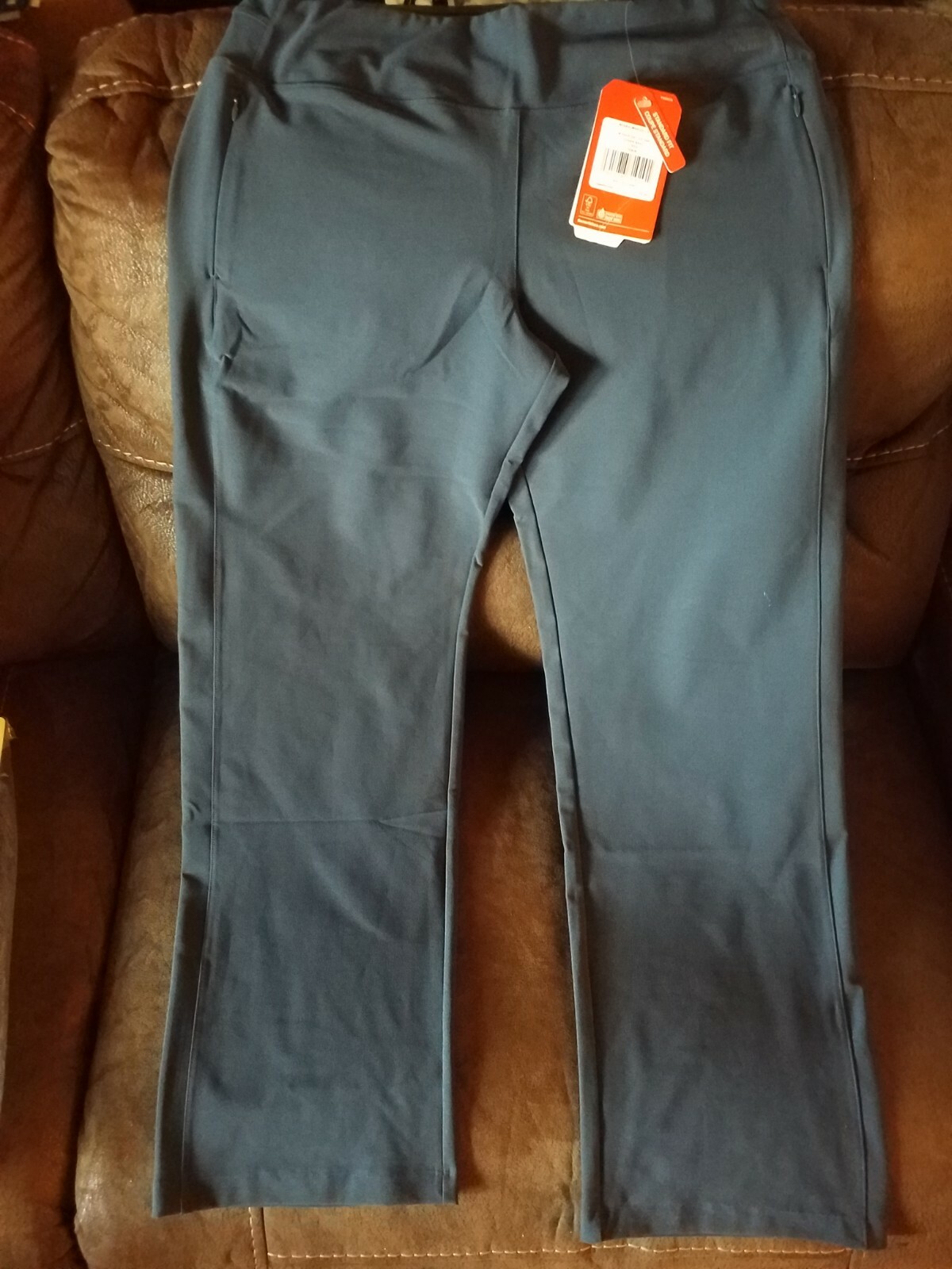 north face urban navy pant
