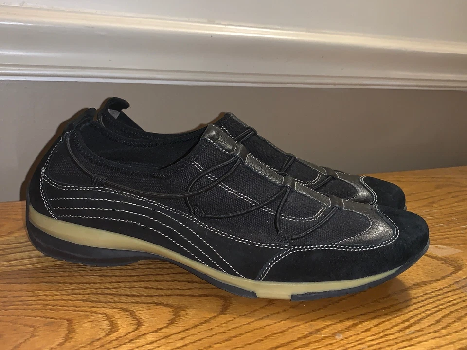 Женские мокасины True Spirit от EASY SPIRIT балетки Mary Jane размер 8,5 💖 - Изображение 3 из 4