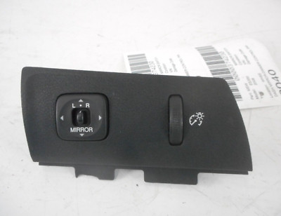 08 Lexus ES350 Dash Mirror Dimmer Control Switch OEM