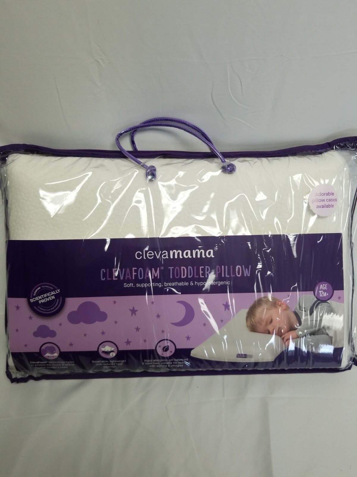 clevamama clevafoam mattress