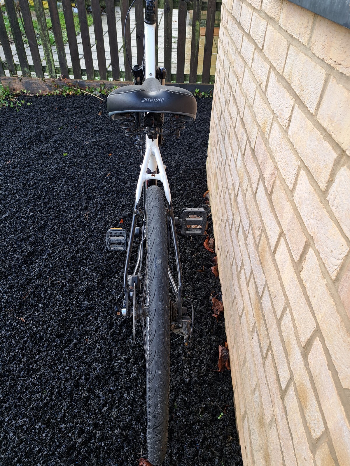 specialised womens hybrid