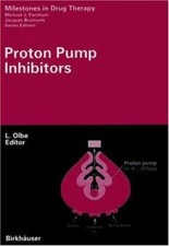 Proton Pump Inhibitors, Hardcover by Olbe, La...