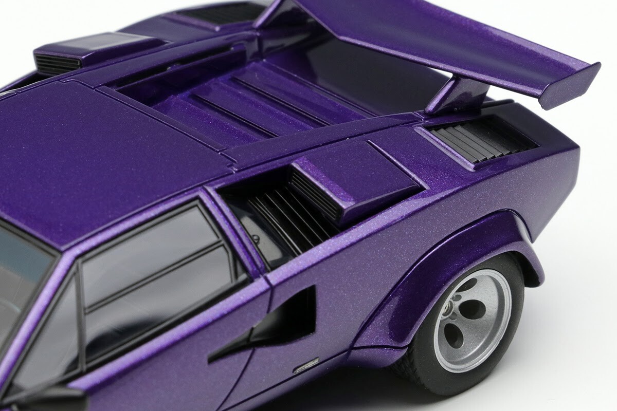 LAMBORGHINI COUNTACH LP5000S 1982 1/18 Make Up Eidolon EML086C EUR 367,39 - FR