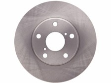 Front Brake Rotor For 2001-2005 Toyota RAV4 GAS 2002 2003 2004 TG244RT