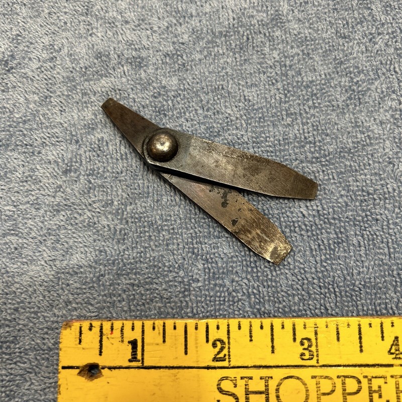 CIVIL WAR SHARPS RIFLE/ CARBINE COMBINATION TOOL… EXCELLENT