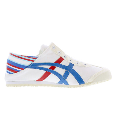 Onitsuka Tiger MEXICO 66 PARATY th6p4n-0142 WHITE/BLUE Men's