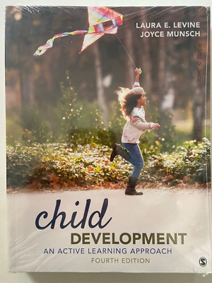 Child Development: An Active Learning Approach 4th Fourth Edition ~ NEW & SEALED