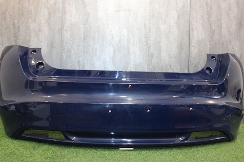 GENUINE HONDA CIVIC 2012 TO 2015 REAR BUMPER HATCHBACK 71501-TV0-E000 - Picture 4 of 13