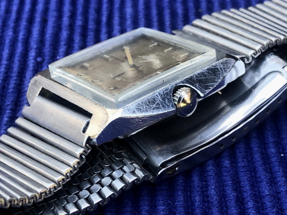 Vintage Wrist watch Luch 23 jewels 2209 USSR - Image 4 of 4