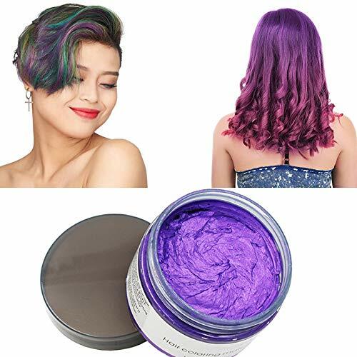 Wax, Violet, 4.23oz
