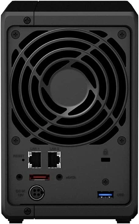 Synology DS720+ 24TB 2 Bay Desktop NAS Solution, installed with 2 x 12TB Toshiba - Image 4 of 4