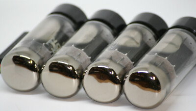 EL34EH /6CA7　4本新品　ロシア製　新品箱有 el34 6ca7 tube nos nib HITACHI JAPAN power tubes matched