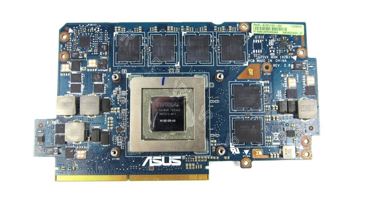 Asus G75v Asus Rog G75vx Gpu Upgrade NEW ASUS G75VX NVIDIA GTX670M