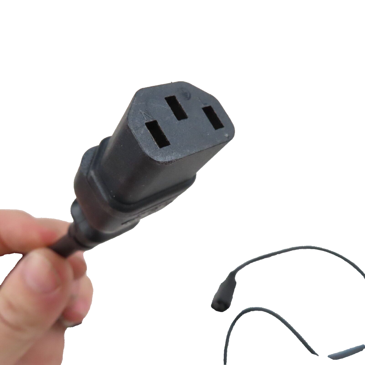 HPE 142263-001 C13 C14 Server Cable Power Cord 6ft 2m Ext | eBay
