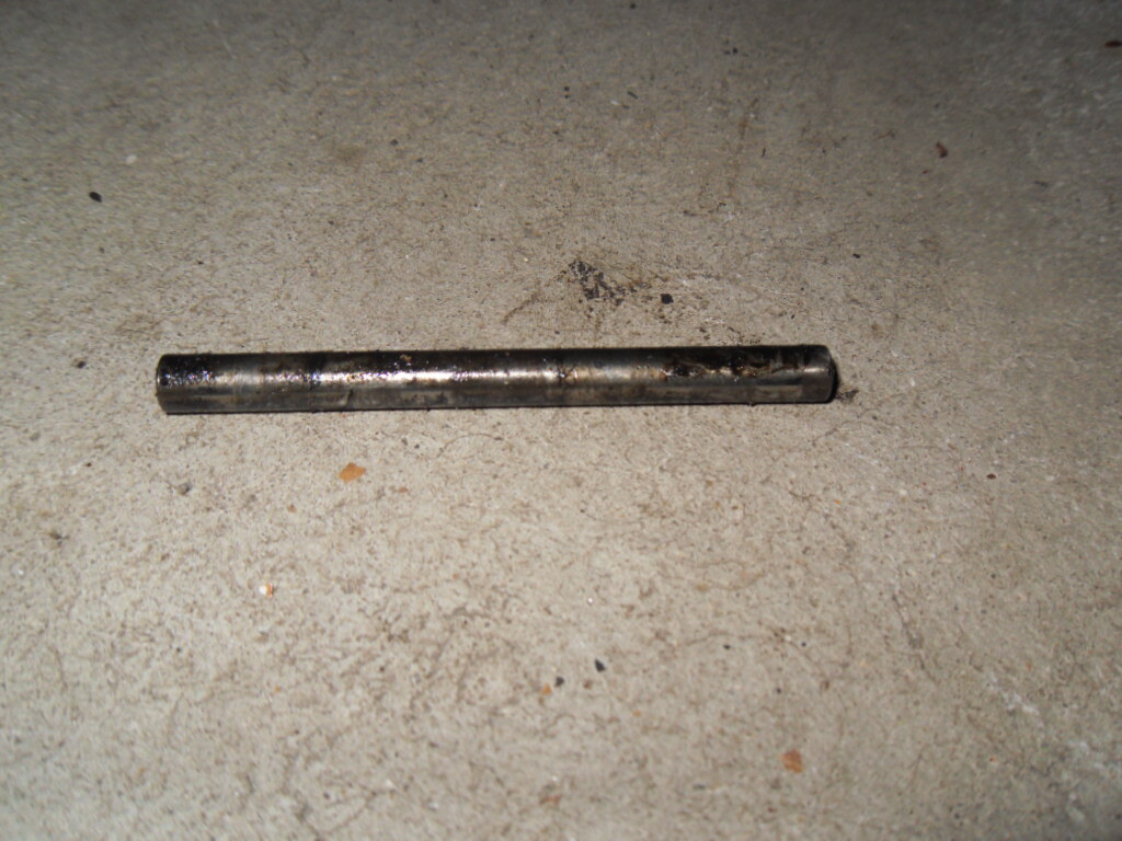 1960's Cushman Trailster Oil Pump Push Rod eBay