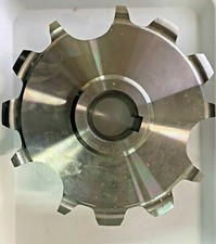 Ruota Dentata 3 nicchie Wolagri R 2S081 Fort F21 Gallignani F12-15 Laverda FB212