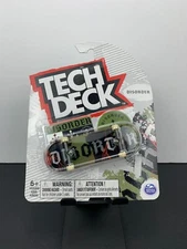 Tech Deck Disorder ULTRA RARE Fingerboard Skateboard