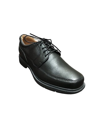 Abeo Dress Casual Shoes Lace Up Black Men display picture 2
