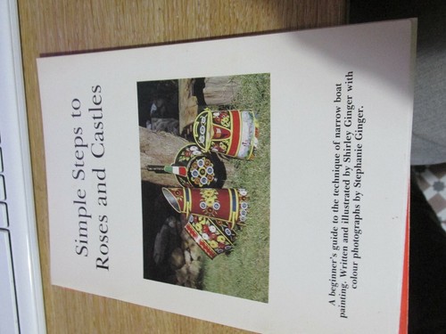3x Vintage Bookletss Re Narrowboat Decoration - Picture 6 of 6