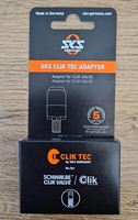 Sks Clik Tec Adapter FüR Clik Valve Gerade Av ÖFfnungen