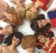 Ponytails and Bubblecuts