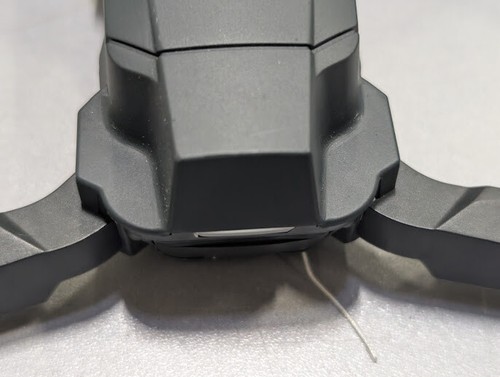 Platinum Drone with Controller & Case - Working, Signs of Use - Photo 5/17