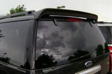 WingTech Custom Style Roof Mount Rear Spoiler Un-Lighted WT-14285