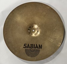 20" Sabian Drum Drums Cymbal