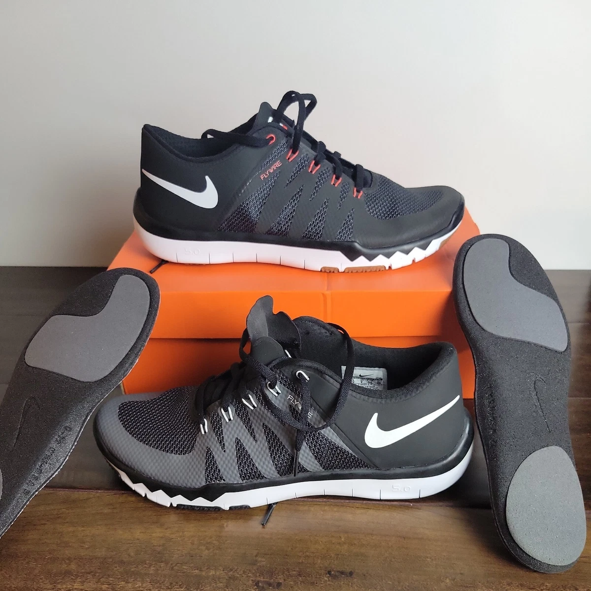 Nike training flywire 5.0 discount