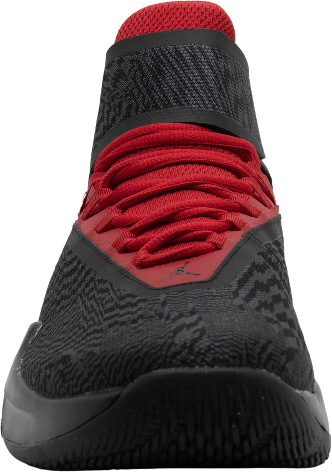 Jordan Fly Unlimited Anthracite Gym Red Basketball‎ High Top Sneakers 7.5 Shoe Jordan Fly Unlimited Anthracite Gym Red Basketball High Top  main image 2